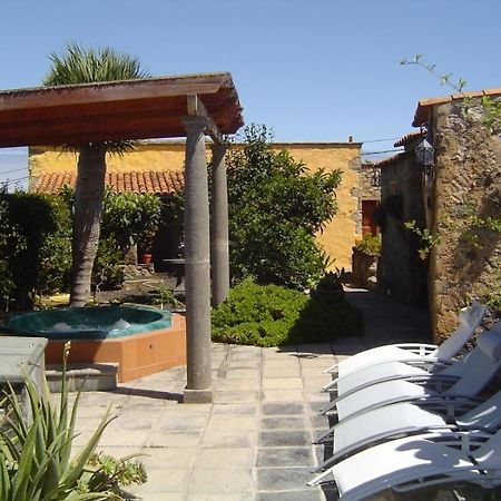 Maison d'hôtes Casa Rural El Drago à Moya  Extérieur photo