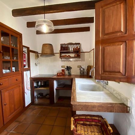 Maison d'hôtes Casa Rural El Drago à Moya  Extérieur photo
