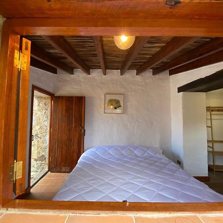 Maison d'hôtes Casa Rural El Drago à Moya  Extérieur photo