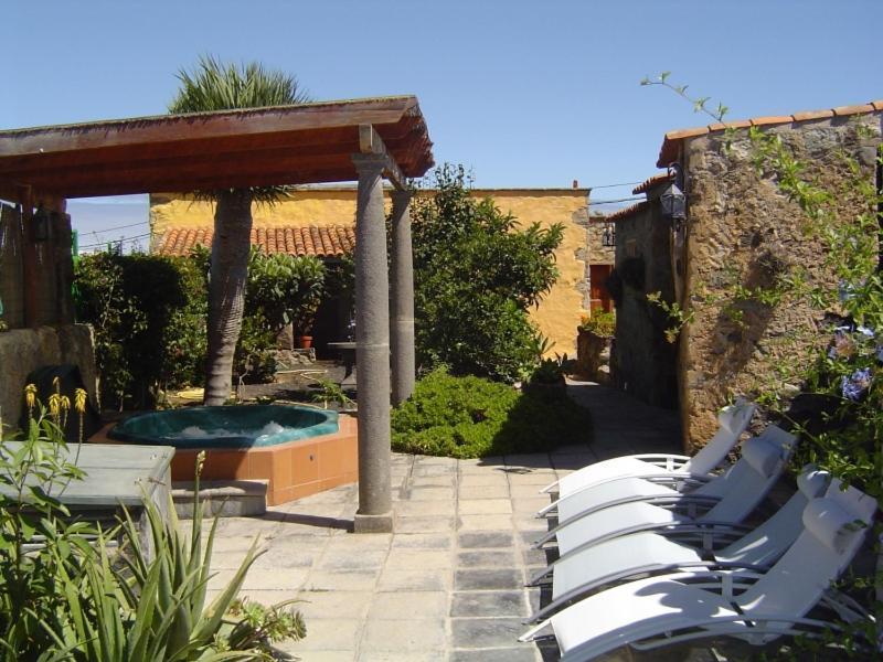 Maison d'hôtes Casa Rural El Drago à Moya  Extérieur photo