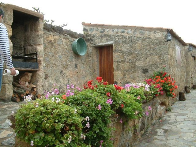 Maison d'hôtes Casa Rural El Drago à Moya  Extérieur photo