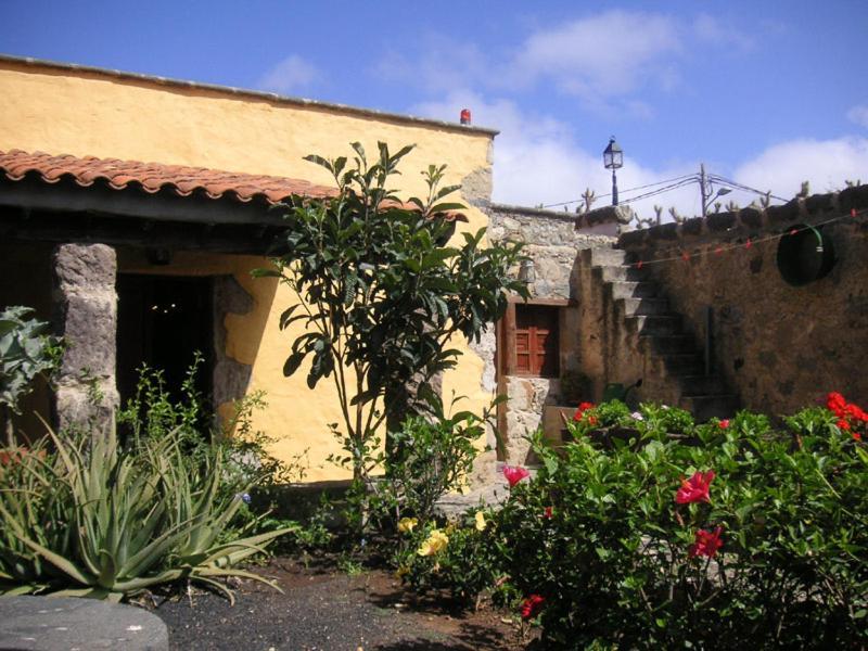 Maison d'hôtes Casa Rural El Drago à Moya  Extérieur photo