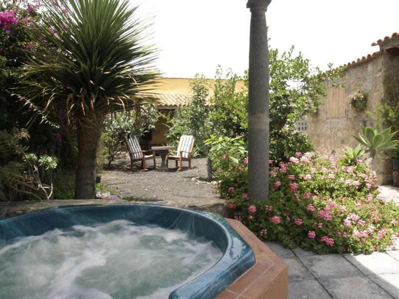 Maison d'hôtes Casa Rural El Drago à Moya  Extérieur photo