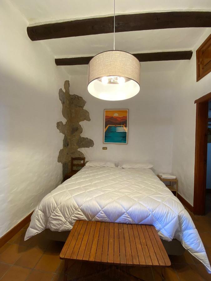 Maison d'hôtes Casa Rural El Drago à Moya  Extérieur photo