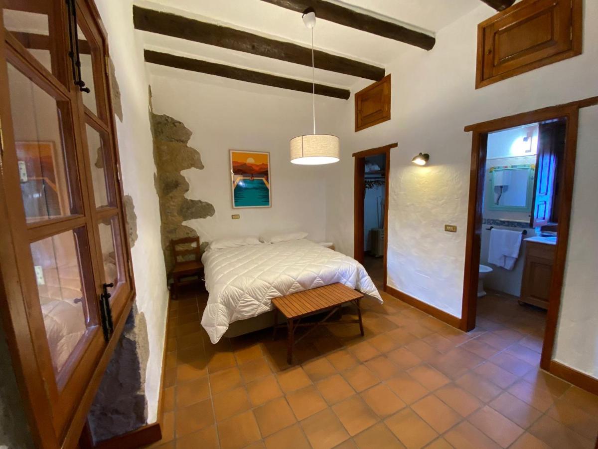 Maison d'hôtes Casa Rural El Drago à Moya  Extérieur photo