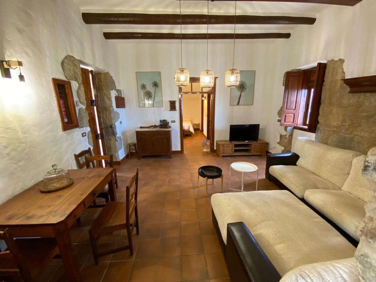 Maison d'hôtes Casa Rural El Drago à Moya  Extérieur photo