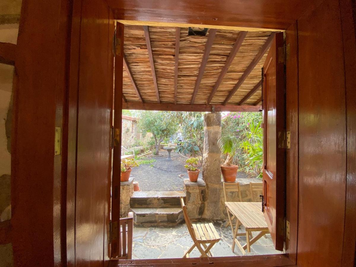 Maison d'hôtes Casa Rural El Drago à Moya  Extérieur photo