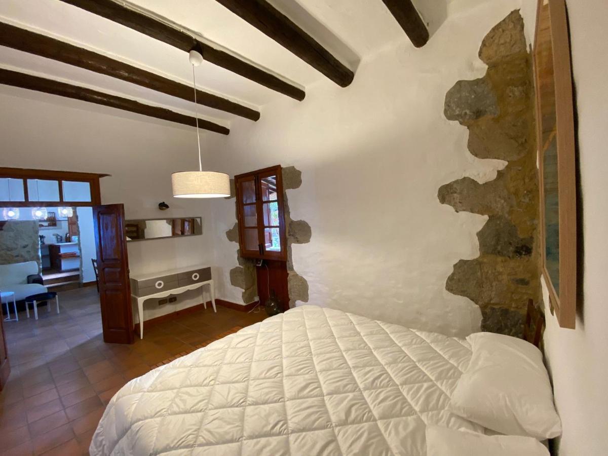 Maison d'hôtes Casa Rural El Drago à Moya  Extérieur photo