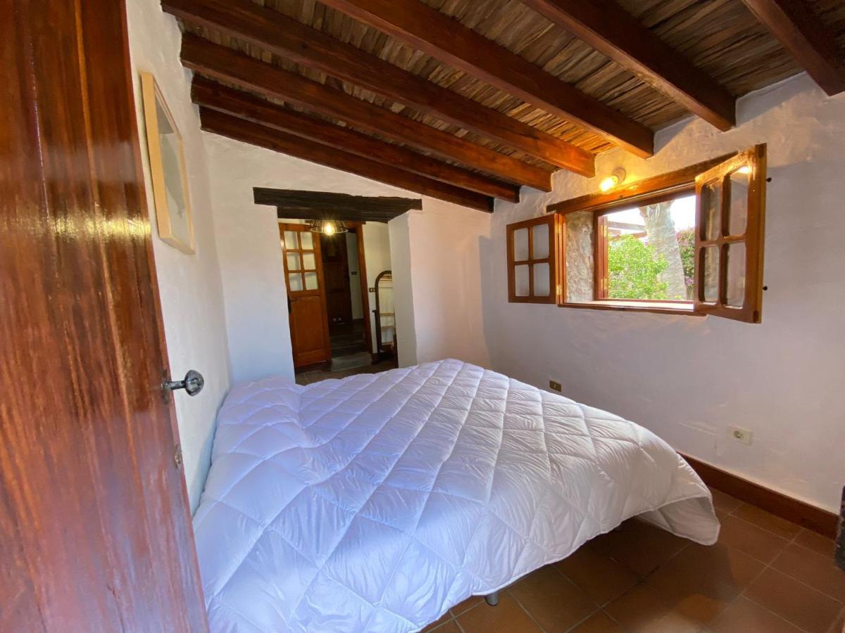 Maison d'hôtes Casa Rural El Drago à Moya  Extérieur photo