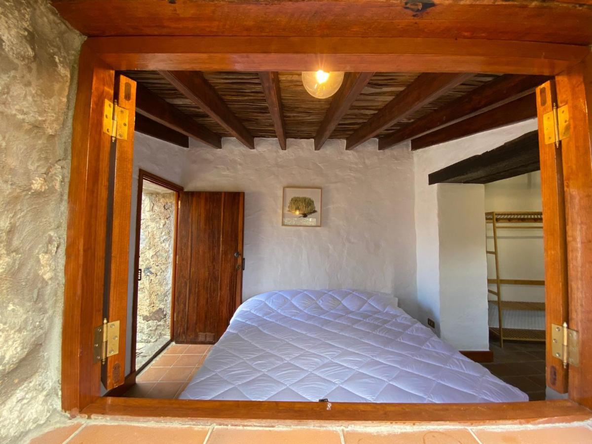Maison d'hôtes Casa Rural El Drago à Moya  Extérieur photo