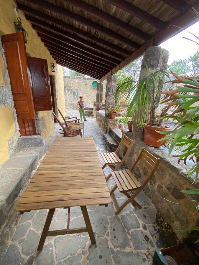 Maison d'hôtes Casa Rural El Drago à Moya  Extérieur photo