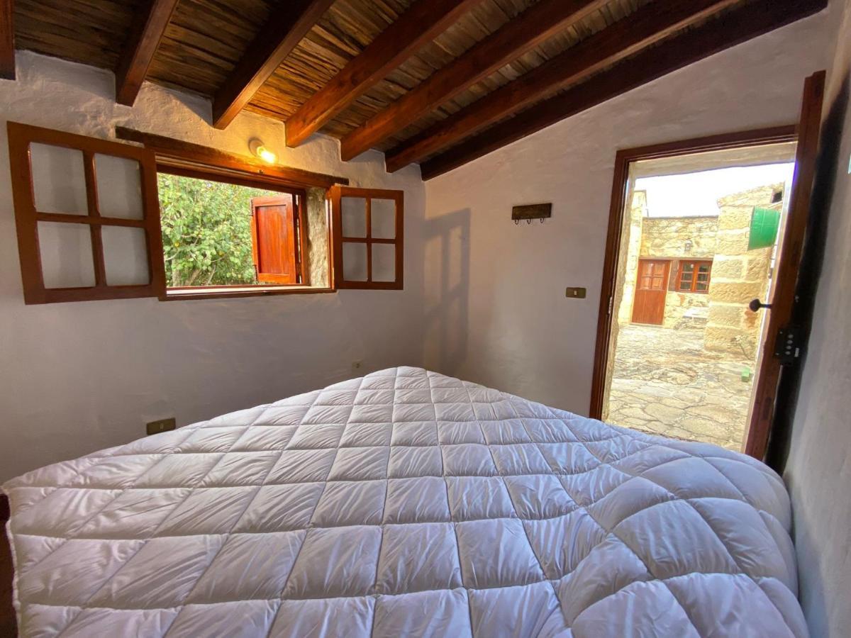 Maison d'hôtes Casa Rural El Drago à Moya  Extérieur photo