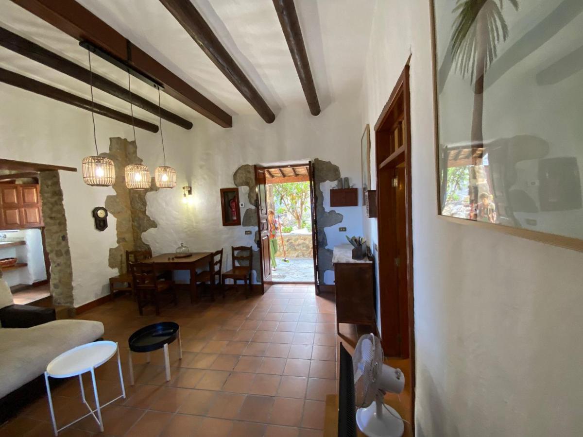 Maison d'hôtes Casa Rural El Drago à Moya  Extérieur photo